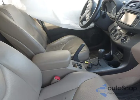 2012 Toyota Rav4 Limited V6 z USA, uszkodzony, nr VIN 2T3DK4DV3CW092830